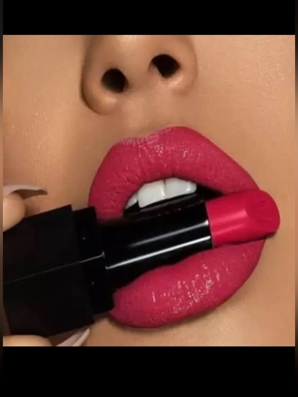 Morphe cream Lipstick- True Love - Picture 2 of 4